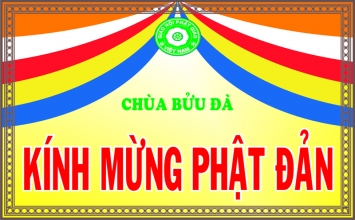 Chương trình kính mừng Phật đản PL 2559 DL 2015